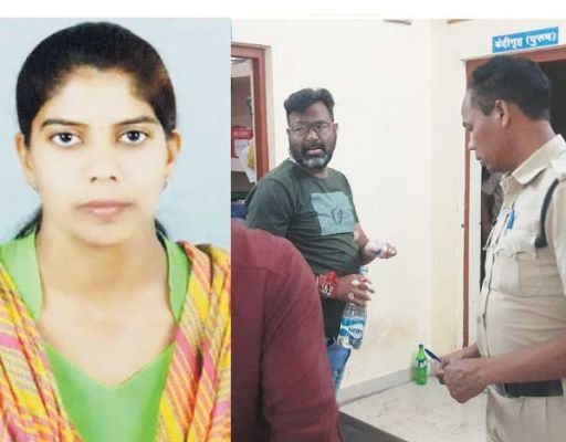 पार्षद संजना मामले में पत्रकार अमित पाण्डेय गिरफ्तार, जेल दाखिल