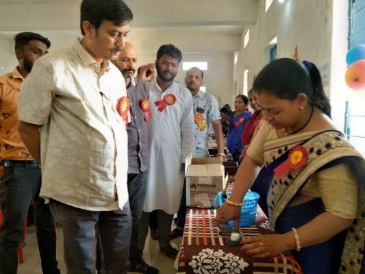 अंगना मा शिक्षा 2.0 का आगाज नए रूप में, इस बार बेस्ट मदर का मिला खिताब