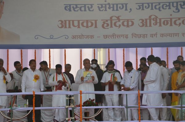 पिछड़ा वर्ग के हितों की नहीं होगी अनदेखी- भूपेश