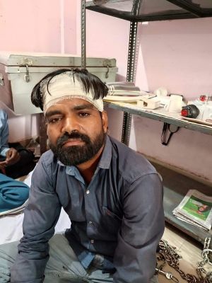  नाबालिग से रेप, आरोपी को जेल