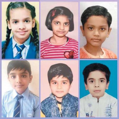 मैथमेटिक्स ऑलम्पियाड में स्कूली बच्चों का बेहतर प्रदर्शन