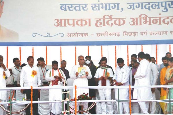 पिछड़ा वर्ग के हितों की नहीं होगी अनदेखी-भूपेश