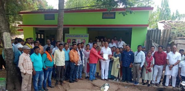 वनकर्मियों की मांगों का समर्थन करते बाफना ने सीएम-वन मंत्री को लिखा पत्र