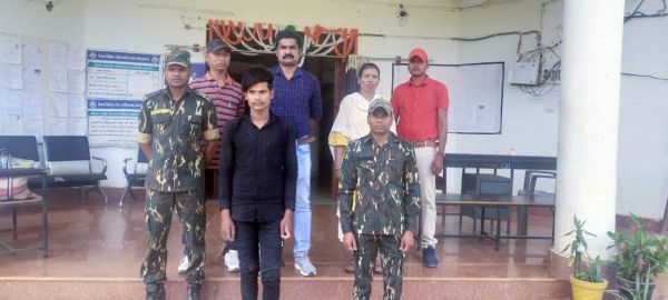 नाबालिग को शादी का झांसा दे रेप, आरोपी को भेजा जेल