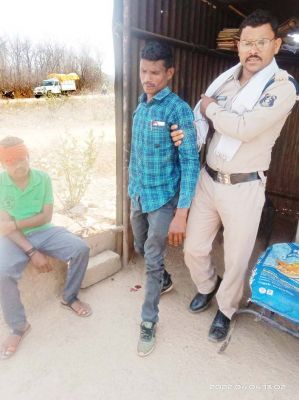 बाइकों में भिड़ंत, 2 घायल