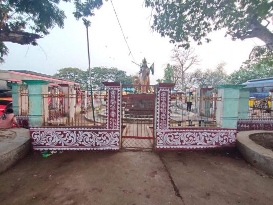 स्वच्छ सर्वेक्षण: चौक-चौराहों का सौंदर्यीकरण मन मोह रहा