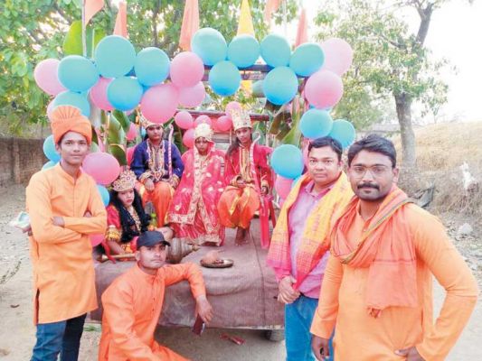 अपहरण कर आत्महत्या के लिए उकसाने वाले आरोपी गिरफ्तार 