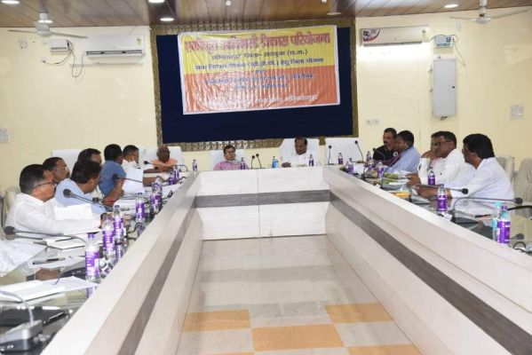 हर गोठान में पहुंचकर अफसर मैदानी हकीकत से होंगे रू-ब-रू