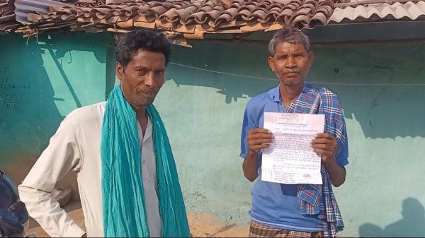 ट्री-गार्ड के लिए खरीदे बांस की ग्रामीणों को नहीं दी राशि