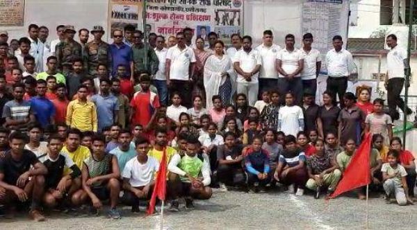 पूर्व सैनिक सेवा परिषद दे रही युवाओं को नि:शुल्क प्रशिक्षण