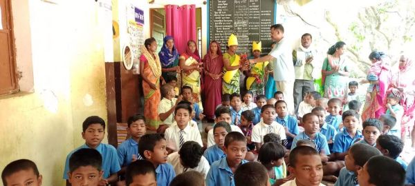 अंगना मा शिक्षा व माता उन्मुखीकरण, सामाजिक अंकेक्षण