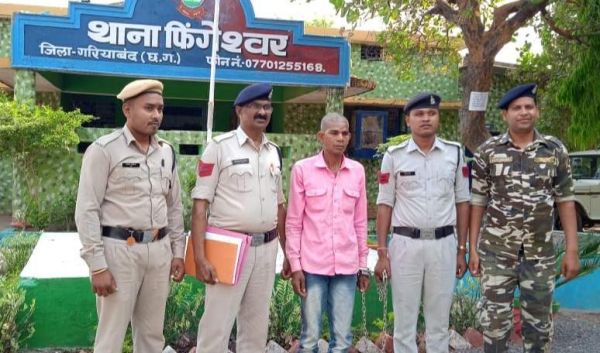 पत्नी की हत्या, पुलिस को चकमा देने गढ़ी झूठी कहानी