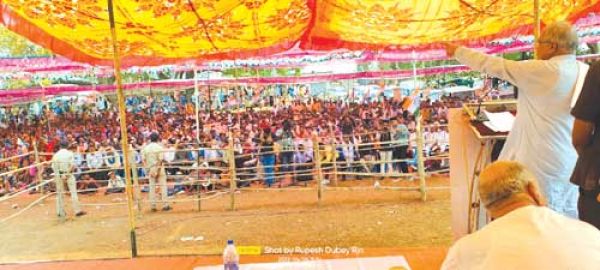 किसानों पर न हो कर्ज इसलिए निभा रहा हूं फर्ज-भूपेश