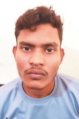महिला से छेडख़ानी, गिरफ्तार