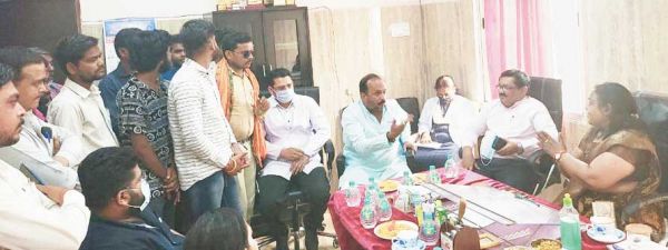 जिला अस्पताल में दवा-उपकरण खरीदी में अनियमितता, जांच की मांग
