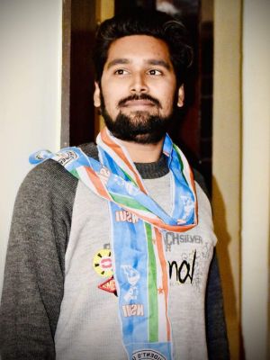 एनएसयूआई के 52वें स्थापना दिवस पर दी बधाई