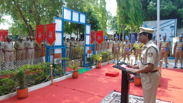शौर्य दिवस पर किया शहीद जवानों को याद