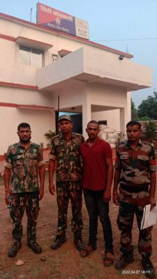 ऑपरेशन मुस्कान, अपहृत बालिका बरामद, आरोपी गिरफ्तार