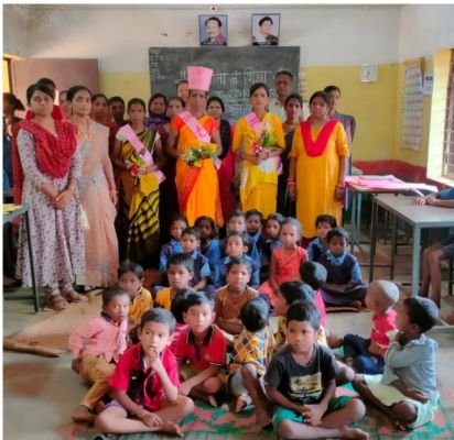 माता बच्चों की प्रथम गुरु-प्रेमलता