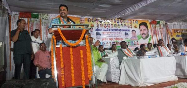 उच्च शिक्षा मंत्री ने 52 करोड़ 35 लाख के विभिन्न विकास कार्य का किया भूमिपूजन व लोकार्पण