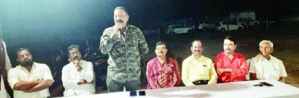 देश की अस्मिता, अखंडता को बनाए रखने के लिए जाने जाते हैं क्षत्रिय -राजेंद्र