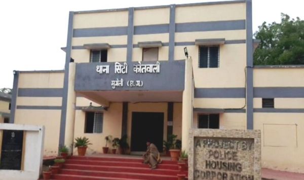 सुसाइड मामले में फंसाने की धमकी देकर दो लाख उगाही की कोशिश, एसआई लाइन अटैच