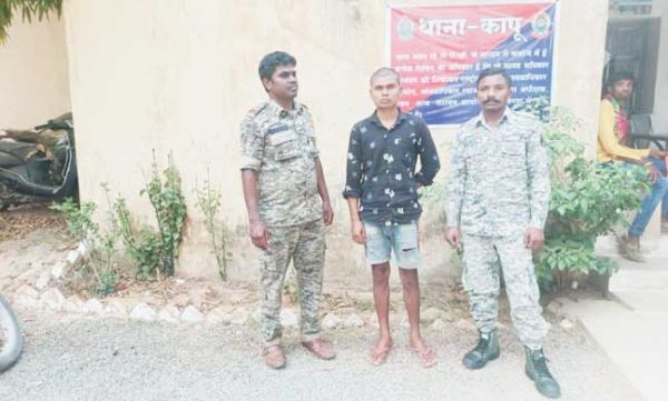 मानसिक रूप से कमजोर महिला से मारपीट-रेप, मौत, आरोपी गिरफ्तार