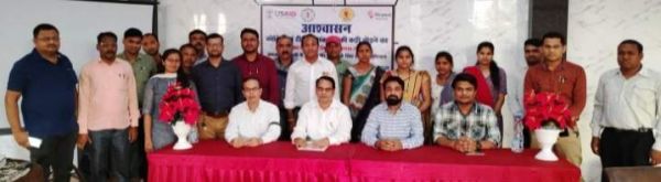 आदिवासी क्षेत्रों में चलाया जाएगा टीबी खोज एवं जन जागरूकता अभियान
