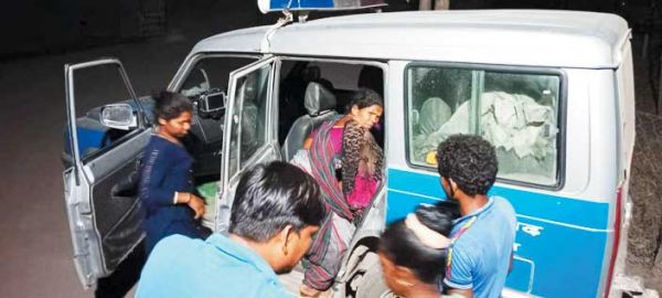 गर्भवती के लिए लाभकारी साबित हो रही डायल 112 सेवा