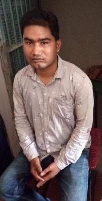 सट्टा खिलाते एक गिरफ्तार