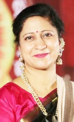 राष्ट्रीय वित्त प्रबंधन प्रमुख बनी रेखा महमिया