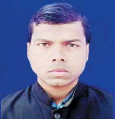 वैकल्पिक वैक्सीन वितरण कार्यकर्ता संघ के जिलाध्यक्ष बने दीपक