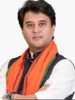 नांदगांव आ रहे केंद्रीय मंत्री सिंधिया