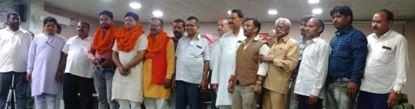 सुनार समाज ने की नई कार्यकारिणी की घोषणा