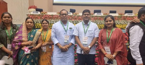 आजादी के अमृत महोत्सव में जिपं अध्यक्ष हुए शामिल