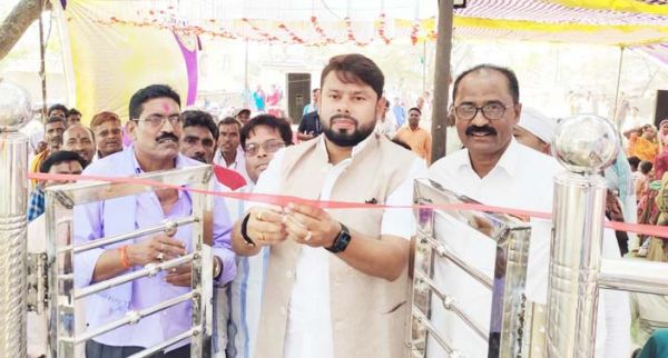 ग्राम देवता की कृपा से गांव में रहती है खुशहाली