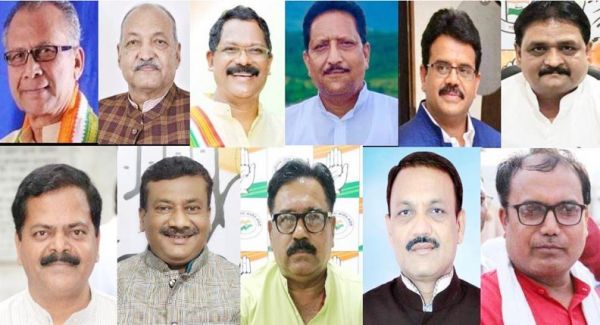 कांग्रेस संग विकास और भाजपा के विनाश पर हुआ मतदान - कांग्रेस  