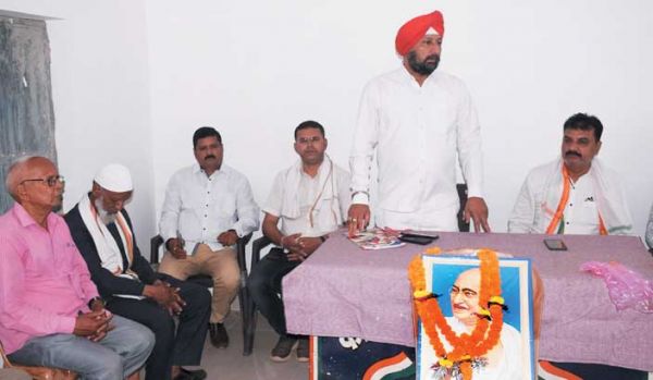 बाबा साहेब भीमराव अम्बेडकर के कार्य आज भी प्रासंगिक: कुलबीर