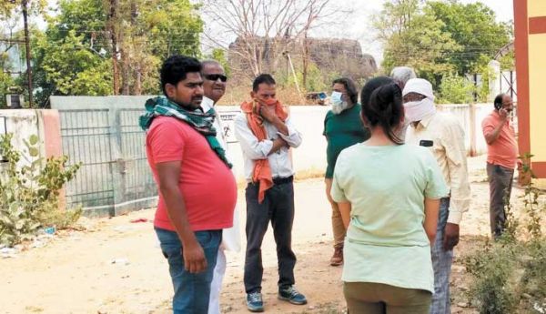 कूकदा डैम हादसा, 4 घंटे बाद बरामद हुई डैम में डूबे दोनों युवक शव