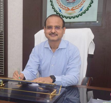 शांतिपूर्ण मतगणना के लिए कलेक्टर का आभार