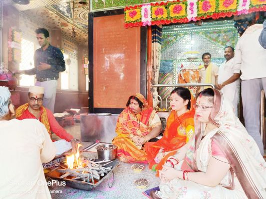 हनुमान जन्मोत्सव पर पूजा-पाठ, हवन समेत कई आयोजन