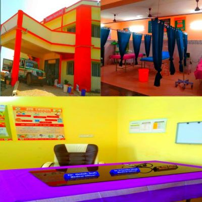 नर्मदापुर सामुदायिक स्वास्थ्य केंद्र को सर्वसुविधायुक्त बनाने चल रही जोर-शोर से कवायद