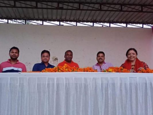 आजादी के अमृत महोत्सव पर कई आयोजन