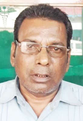 डॉ. जेडी गजभिए का निधन