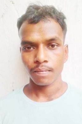 युवती से रेप, गिरफ्तार