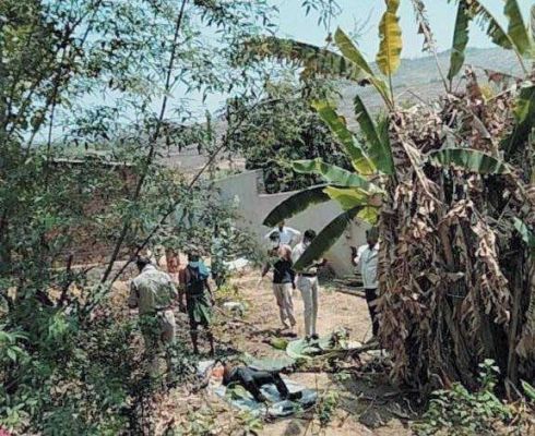 तीन दिन से लापता ग्रामीण की संदिग्ध परिस्थितियों में लाश मिली