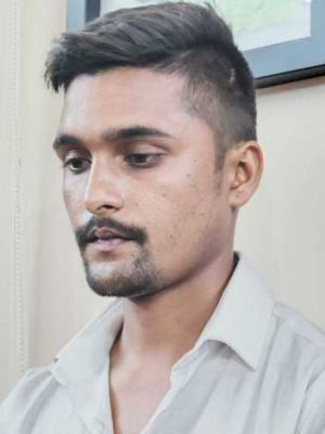आरक्षक व ट्रक ड्राइवर से मारपीट, एक आरोपी गिरफ्तार