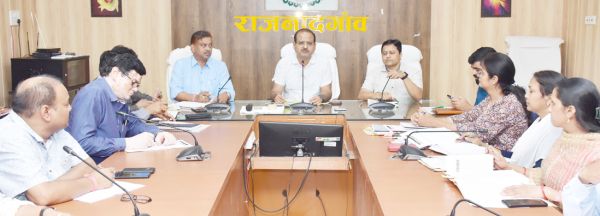 सीएम के प्रदेशव्यापी दौरे को लेकर अफसरों को विभागीय कसावट के निर्देश