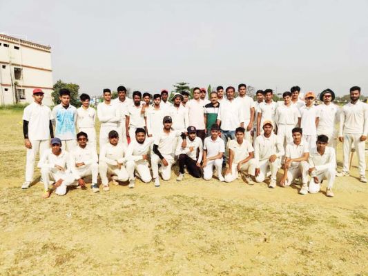 अंडर-23 की जिला टीम घोषित