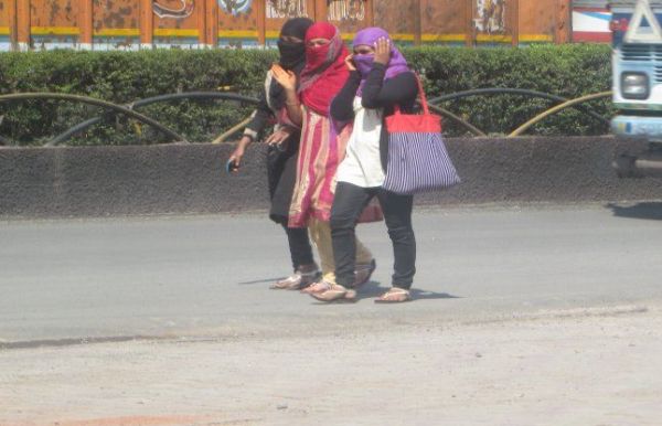 अंबिकापुर में पारा 41.8 डिग्री, गर्म हवा से लोग बेहाल